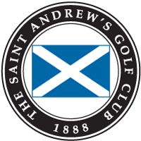 Saint Andrews Golf Club Mobile Retina Logo